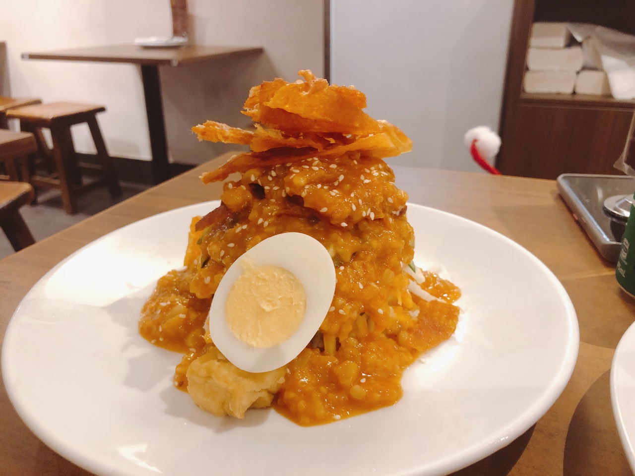 mamak (마막) 매장 방문 후 남겨주신 고객 리뷰 사진입니다.