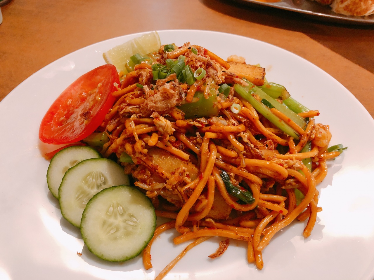 mamak (마막) 매장 방문 후 남겨주신 고객 리뷰 사진입니다.