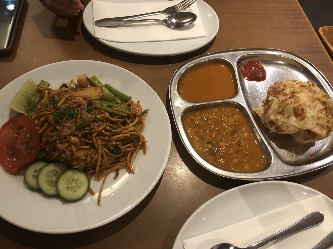 mamak (마막) 매장 방문 후 남겨주신 고객 리뷰 사진입니다.