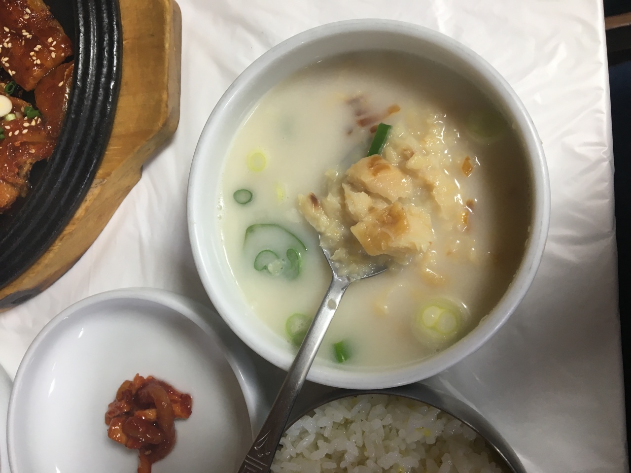 미가 매장 방문 후 남겨주신 고객 리뷰 사진입니다.