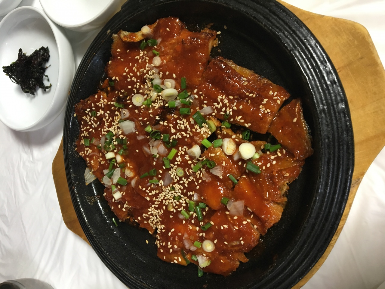 미가 매장 방문 후 남겨주신 고객 리뷰 사진입니다.