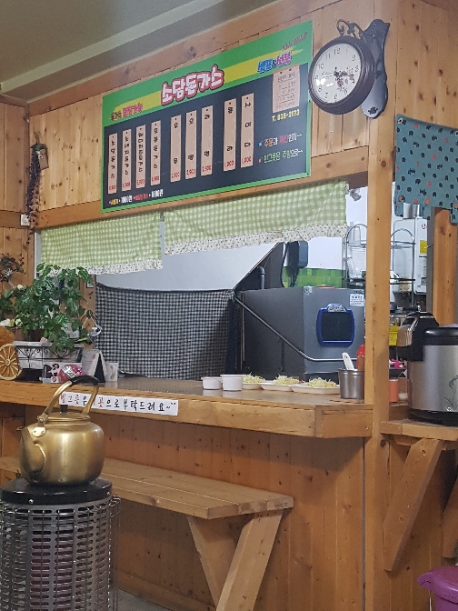소담돈까스 매장 방문 후 남겨주신 고객 리뷰 사진입니다.