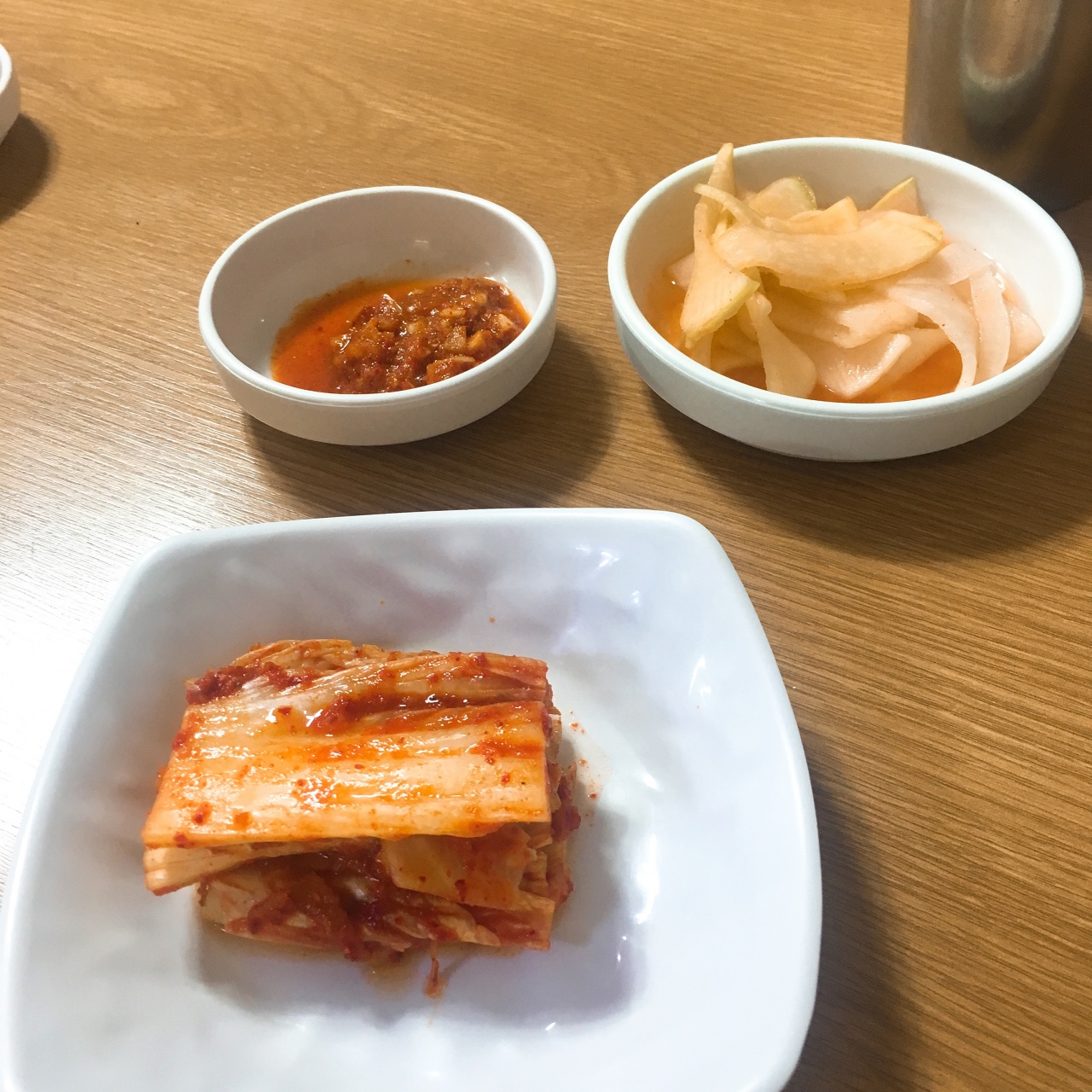 진미평양냉면 매장 방문 후 남겨주신 고객 리뷰 사진입니다.