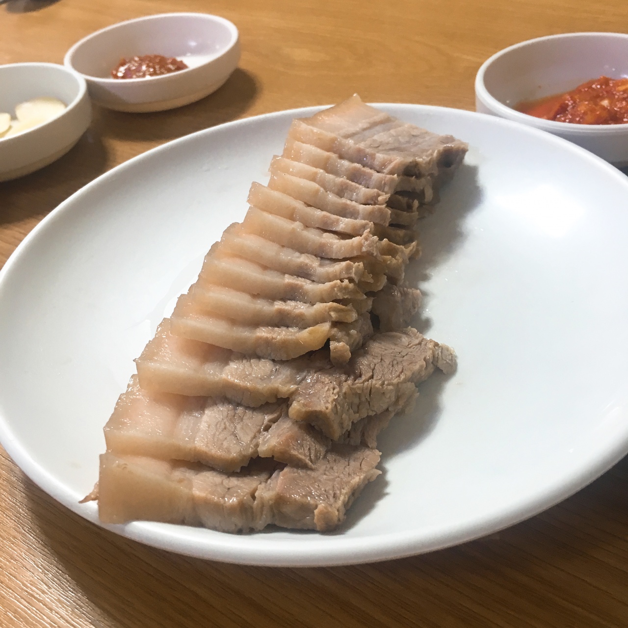 진미평양냉면 매장 방문 후 남겨주신 고객 리뷰 사진입니다.