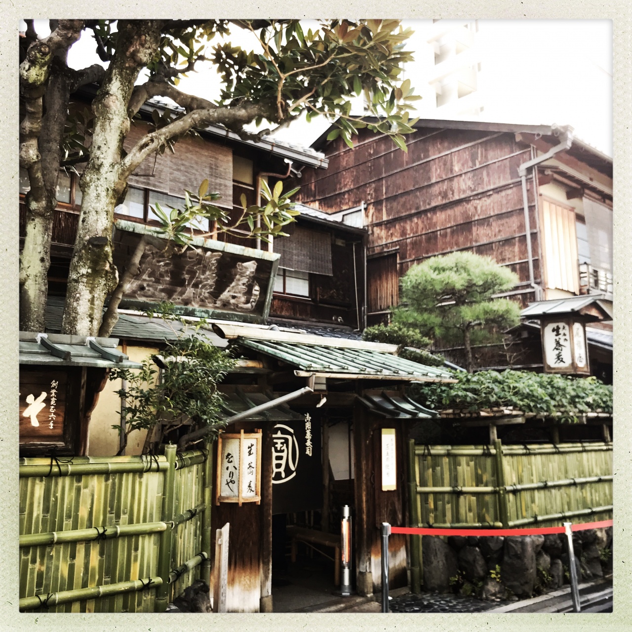 혼케오와리야 本家 尾張屋 本店 매장 방문 후 남겨주신 고객 리뷰 사진입니다.