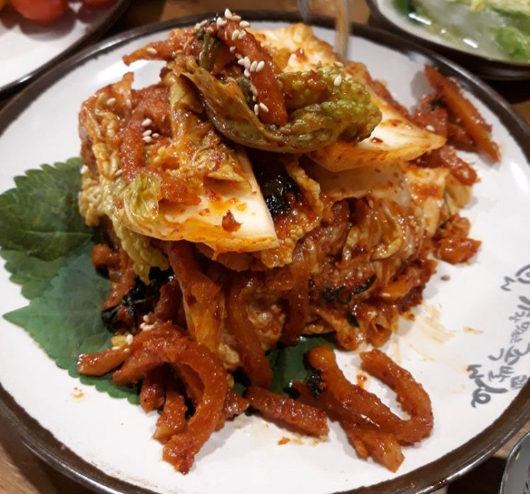 가장맛있는족발 신논현점 매장 방문 후 남겨주신 고객 리뷰 사진입니다.