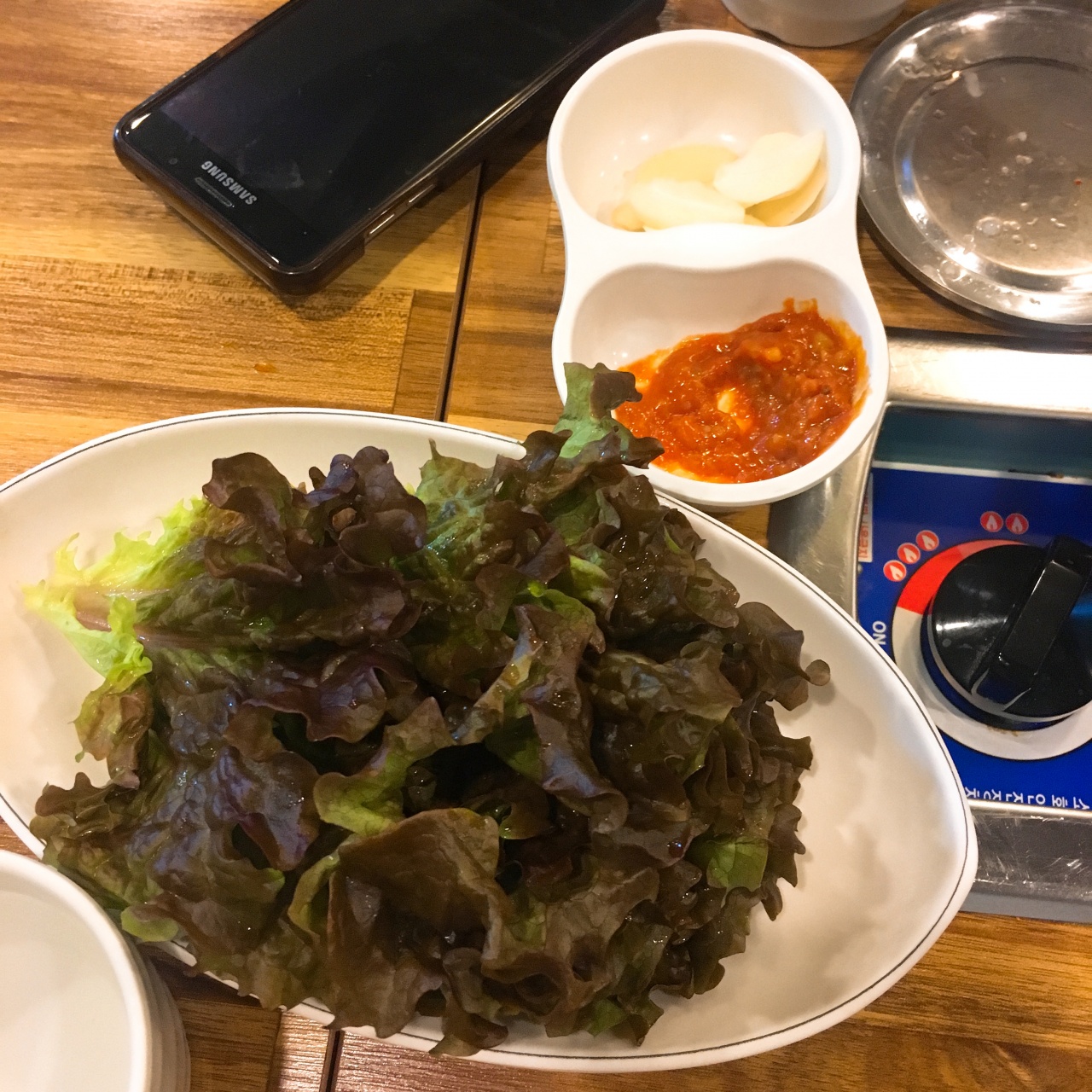 오징어와불고기 매장 방문 후 남겨주신 고객 리뷰 사진입니다.