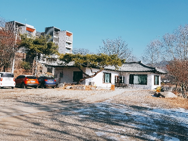 달빛식탁 매장 방문 후 남겨주신 고객 리뷰 사진입니다.