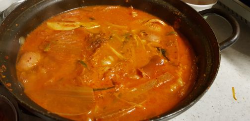 대삼식당 매장 방문 후 남겨주신 고객 리뷰 사진입니다.
