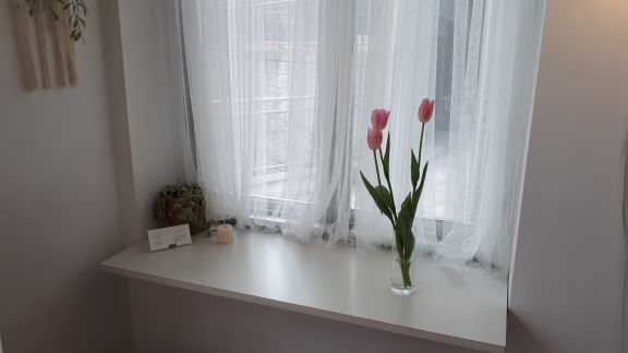 아베크엘카페 매장 방문 후 남겨주신 고객 리뷰 사진입니다.