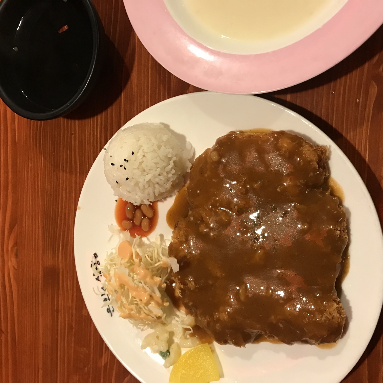 은화수식당 전포본점 매장 방문 후 남겨주신 고객 리뷰 사진입니다.