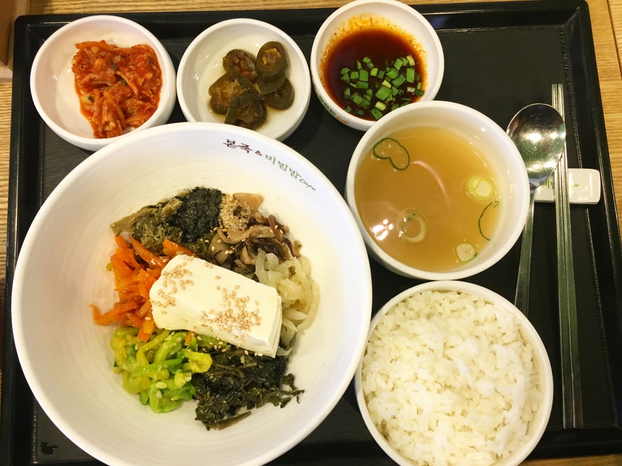 본죽&비빔밥 강남역점 매장 방문 후 남겨주신 고객 리뷰 사진입니다.