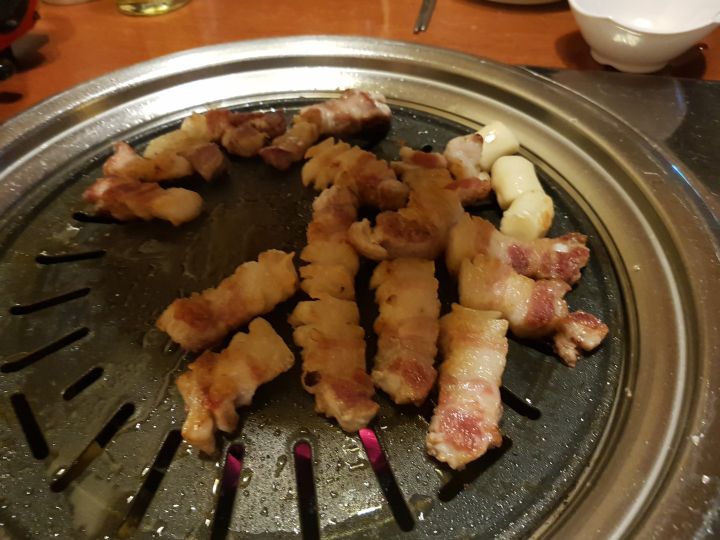 고기굽는남자 매장 방문 후 남겨주신 고객 리뷰 사진입니다.