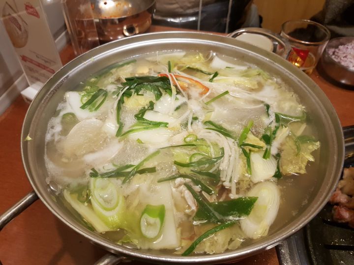고기굽는남자 매장 방문 후 남겨주신 고객 리뷰 사진입니다.