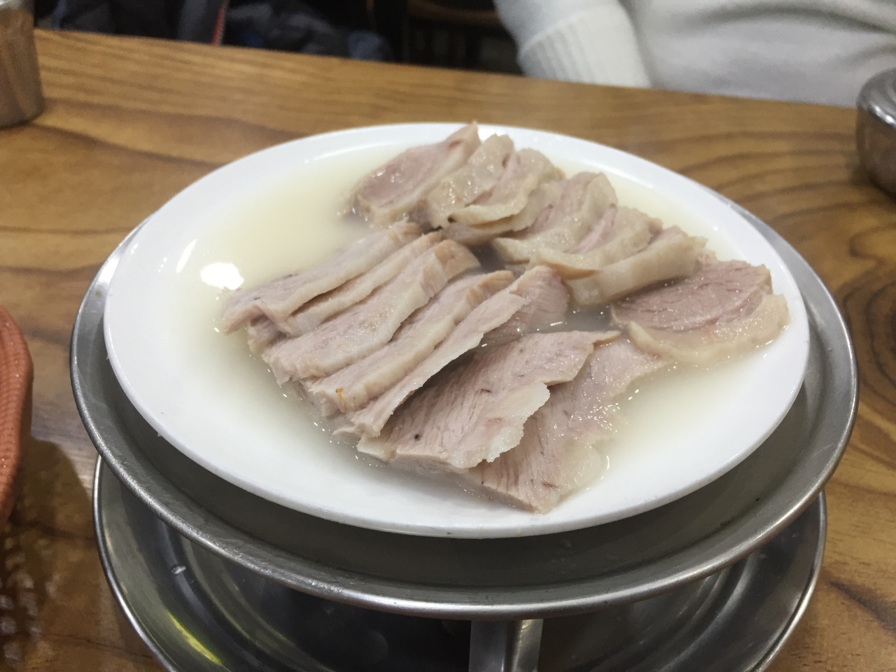 쌍둥이 돼지국밥  매장 방문 후 남겨주신 고객 리뷰 사진입니다.