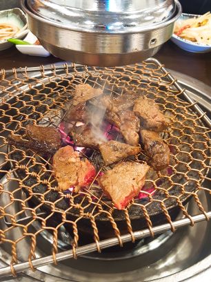 육미한우암소직판장 매장 방문 후 남겨주신 고객 리뷰 사진입니다.