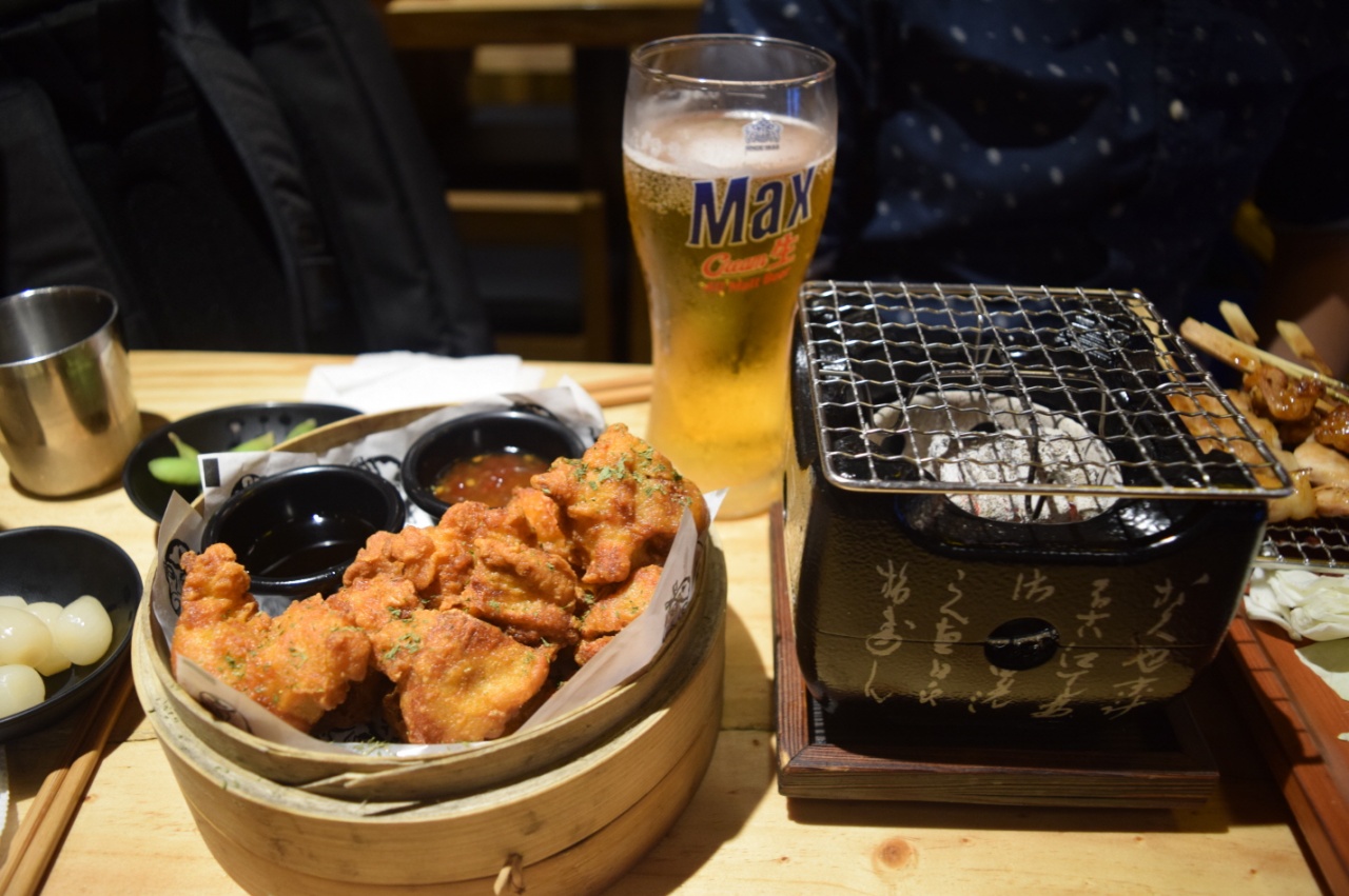 노군꼬치 매장 방문 후 남겨주신 고객 리뷰 사진입니다.