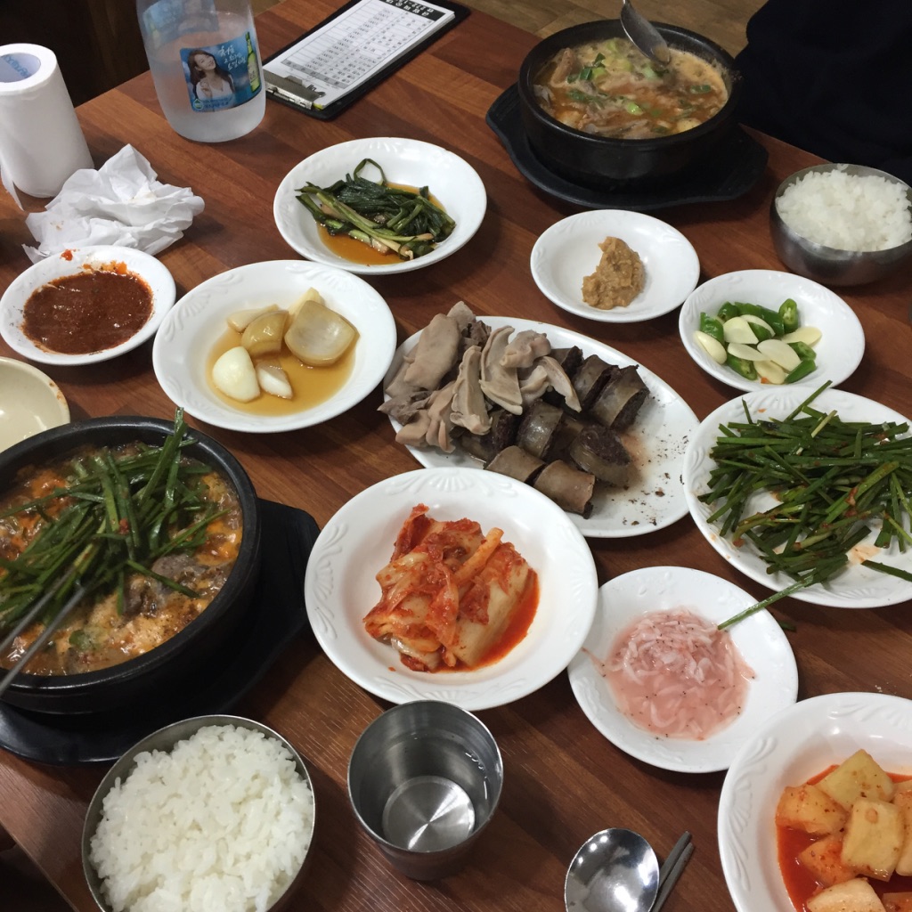 금암피순대 매장 방문 후 남겨주신 고객 리뷰 사진입니다.