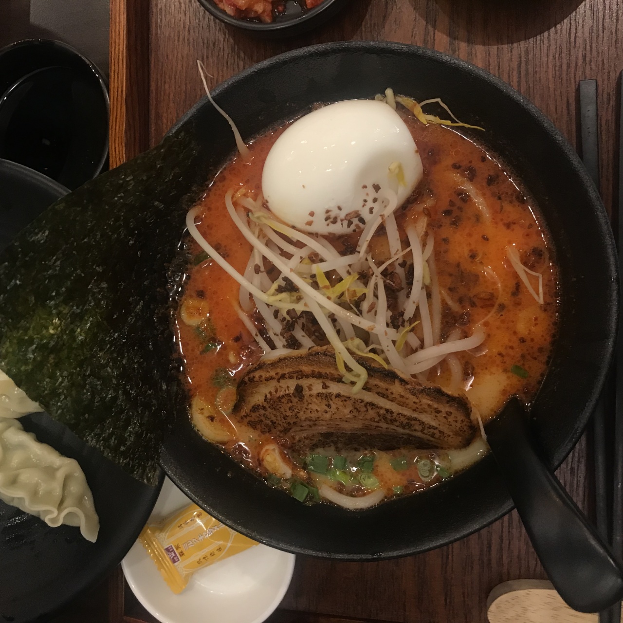 아찌라멘 매장 방문 후 남겨주신 고객 리뷰 사진입니다.