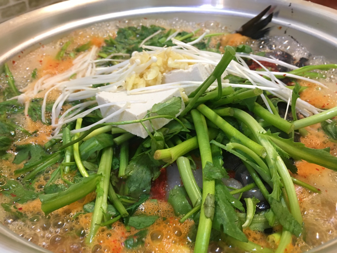 부산식당 매장 방문 후 남겨주신 고객 리뷰 사진입니다.