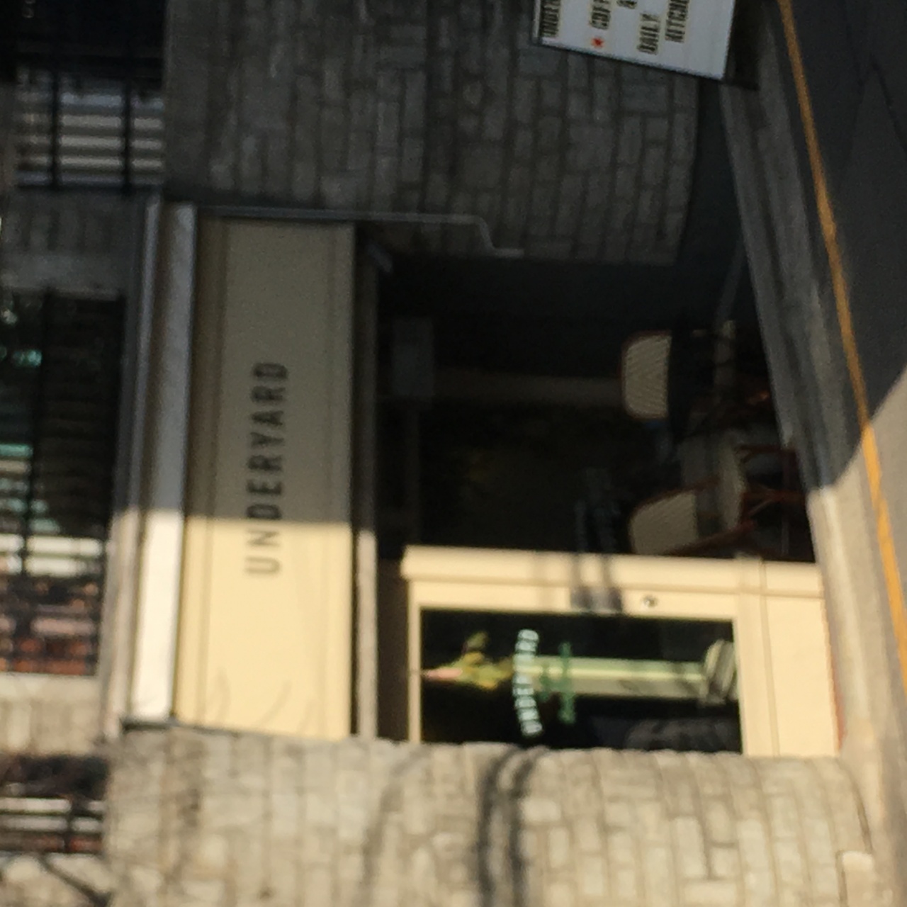 UNDERYARD 언더야드 매장 방문 후 남겨주신 고객 리뷰 사진입니다.