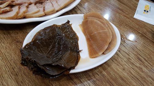 거제국밥 매장 방문 후 남겨주신 고객 리뷰 사진입니다.