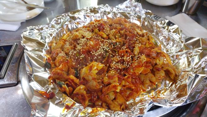 야수곱창 매장 방문 후 남겨주신 고객 리뷰 사진입니다.