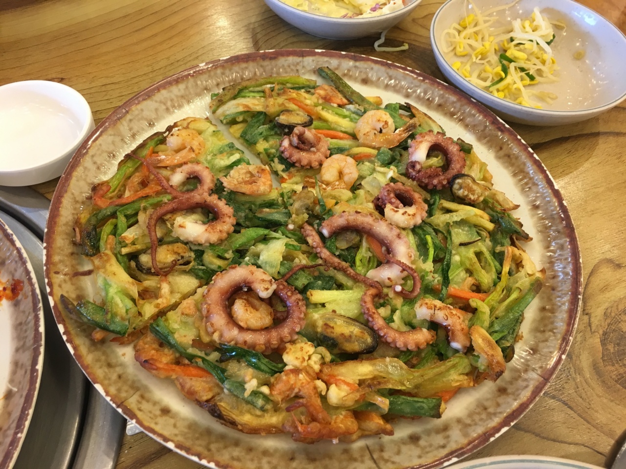 착한낙지 매장 방문 후 남겨주신 고객 리뷰 사진입니다.
