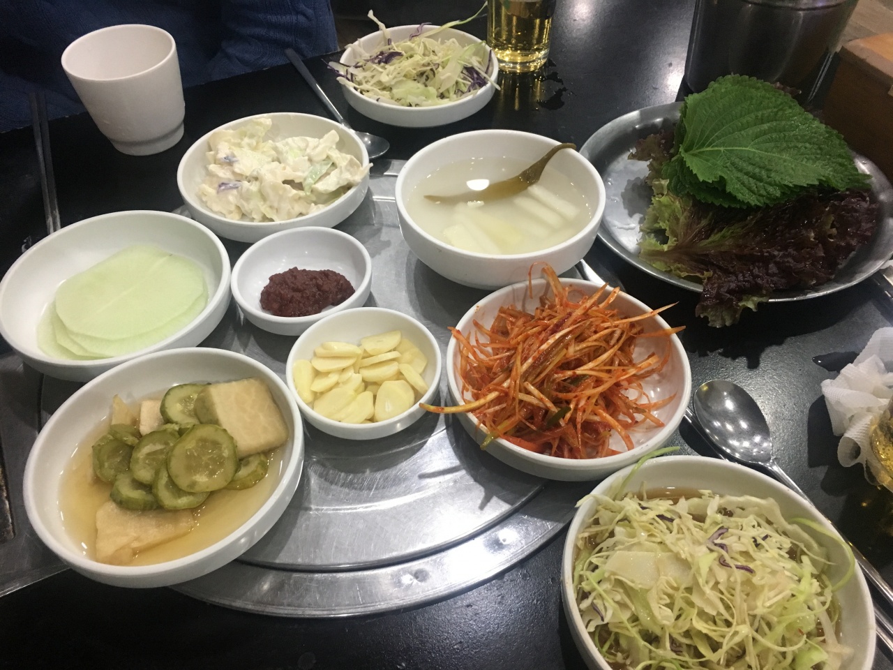 오는정쪽갈비 매장 방문 후 남겨주신 고객 리뷰 사진입니다.