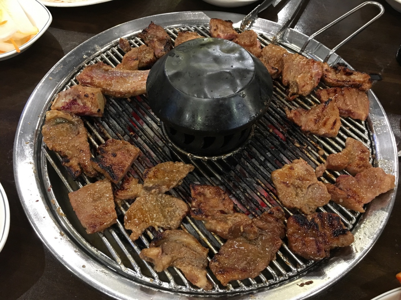 일등갈비  매장 방문 후 남겨주신 고객 리뷰 사진입니다.