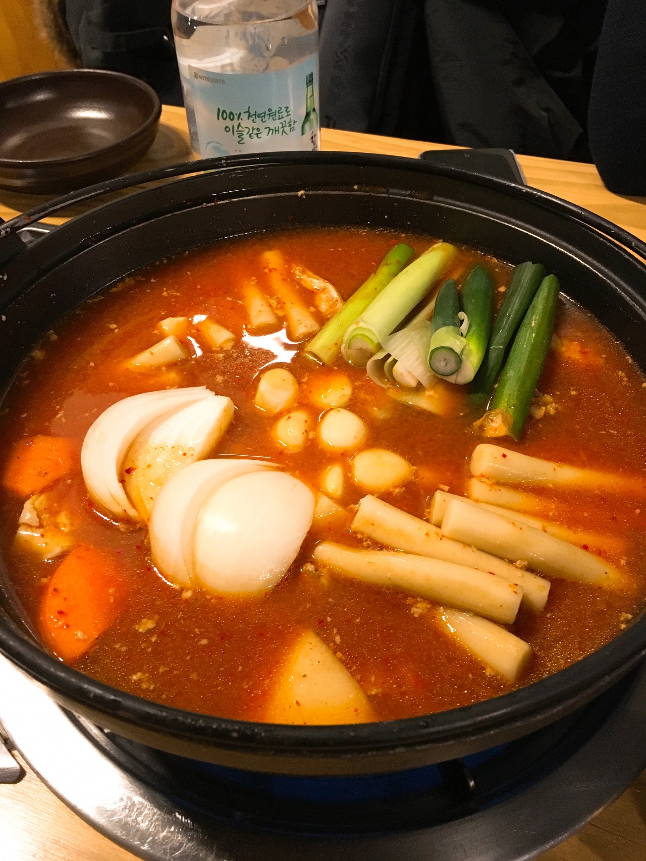 와룡동닭매운탕 매장 방문 후 남겨주신 고객 리뷰 사진입니다.