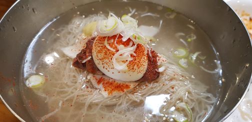 의정부평양면옥 매장 방문 후 남겨주신 고객 리뷰 사진입니다.