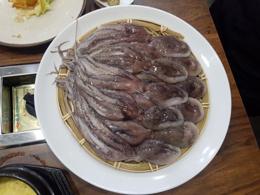 소문난초량할매쭈꾸미 매장 방문 후 남겨주신 고객 리뷰 사진입니다.