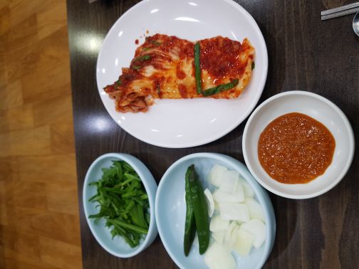 송천순대국 매장 방문 후 남겨주신 고객 리뷰 사진입니다.