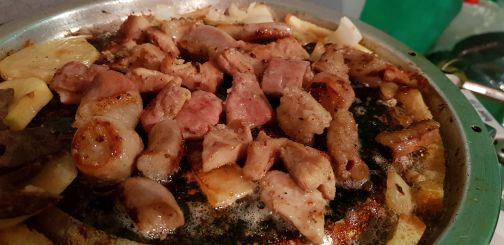 여의도황소곱창구이 매장 방문 후 남겨주신 고객 리뷰 사진입니다.
