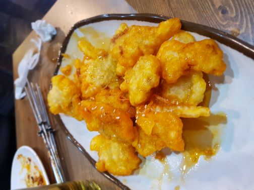 넘버원양꼬치 매장 방문 후 남겨주신 고객 리뷰 사진입니다.