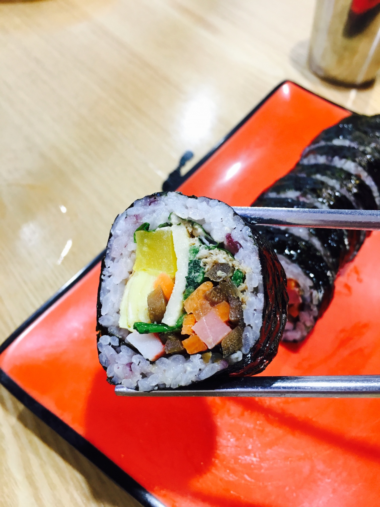 손수김밥 수완점 - 광주, 광산구 송정 수완 첨단 | 맛집검색 식신
