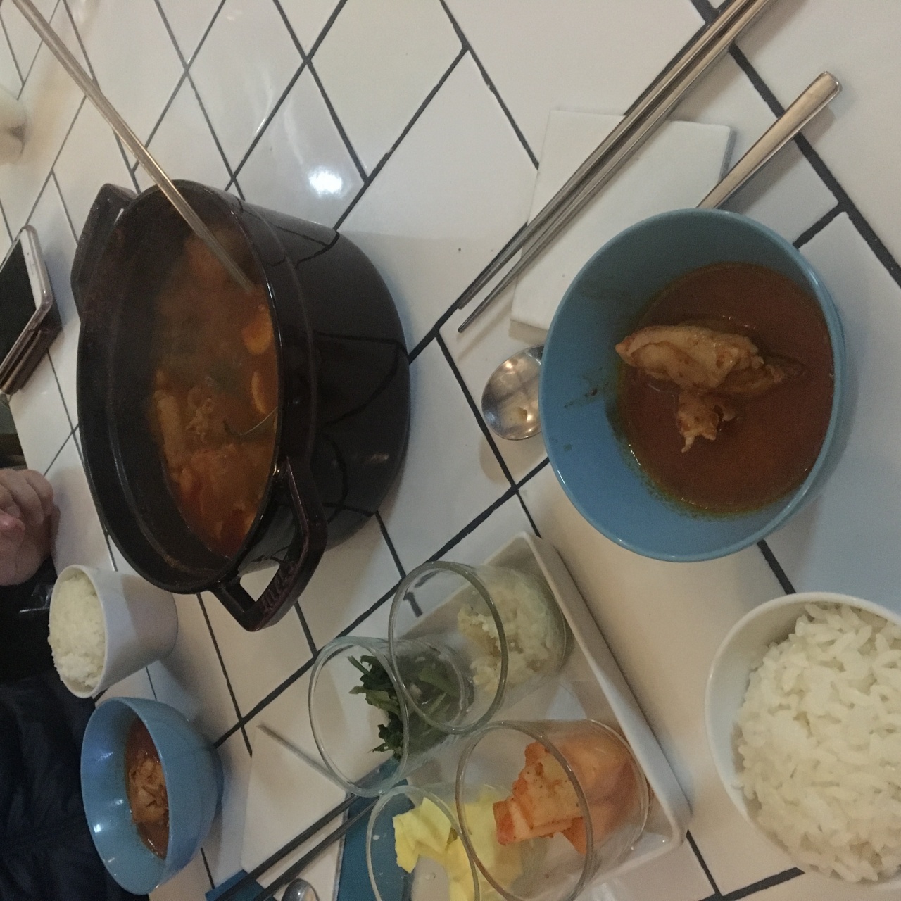 익선반주 매장 방문 후 남겨주신 고객 리뷰 사진입니다.