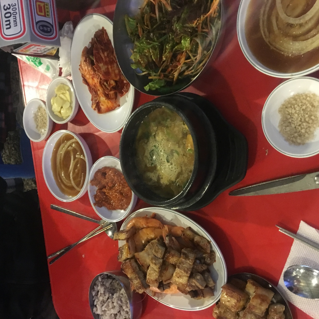 어울더울 매장 방문 후 남겨주신 고객 리뷰 사진입니다.