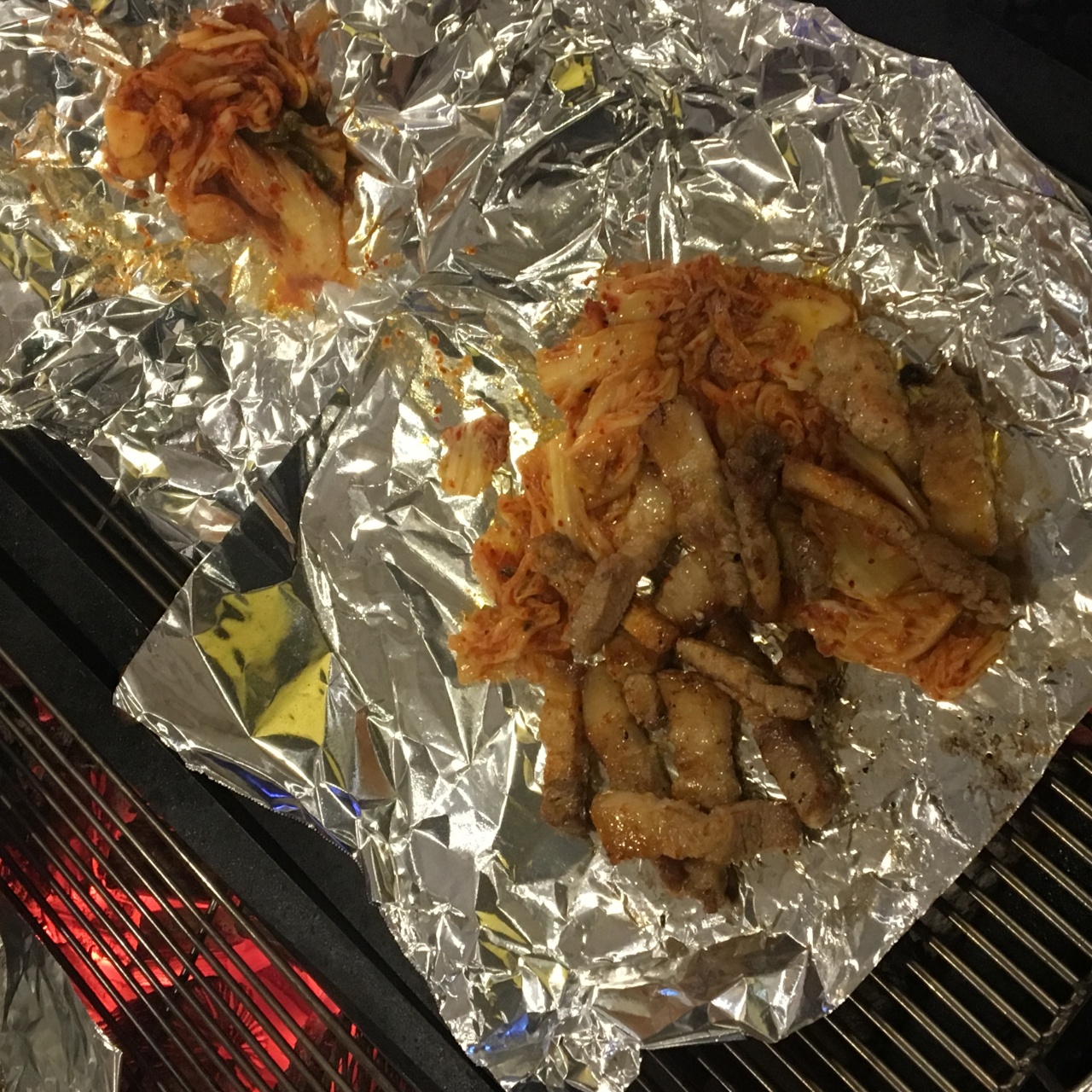 어울더울 매장 방문 후 남겨주신 고객 리뷰 사진입니다.