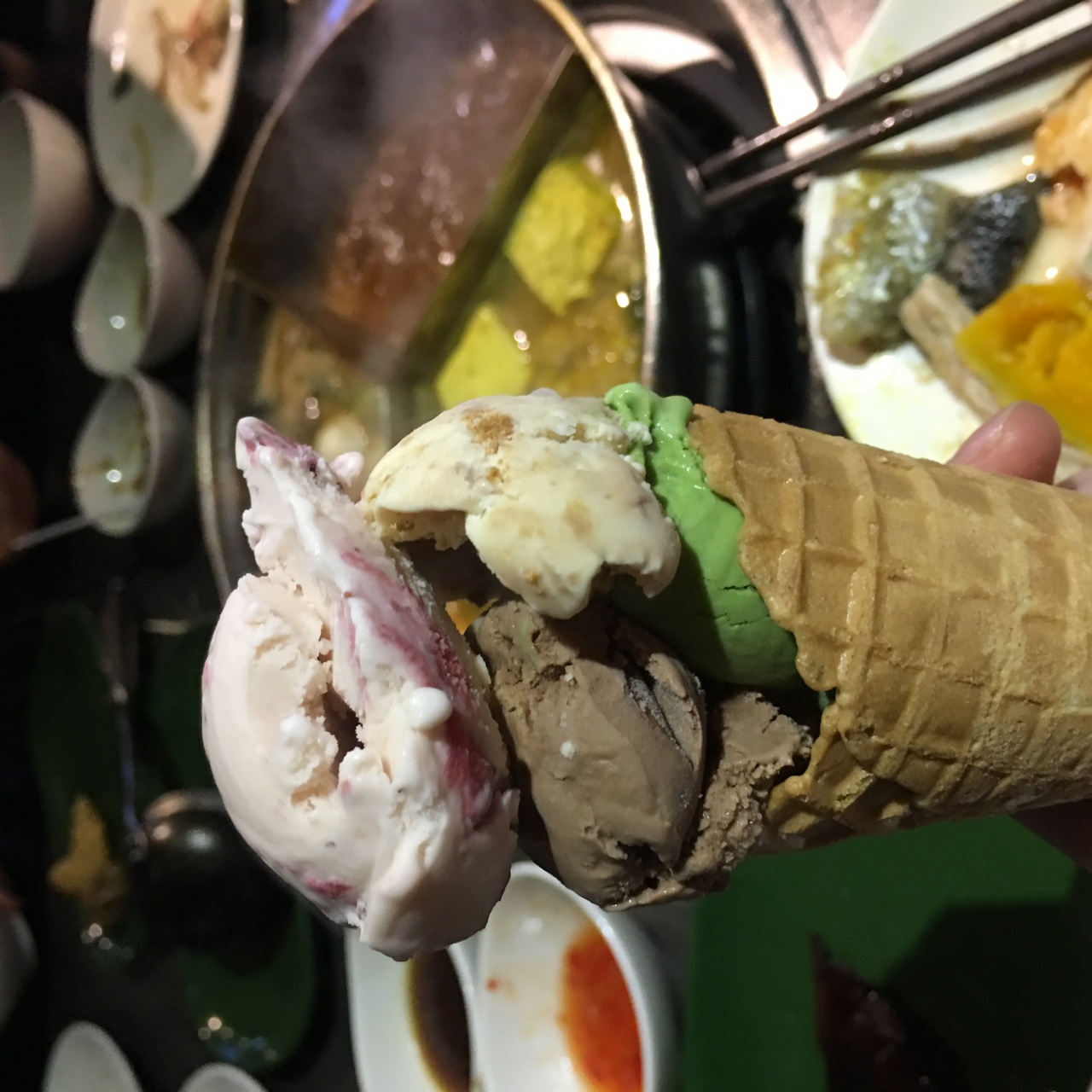 天外天(천외천) 매장 방문 후 남겨주신 고객 리뷰 사진입니다.