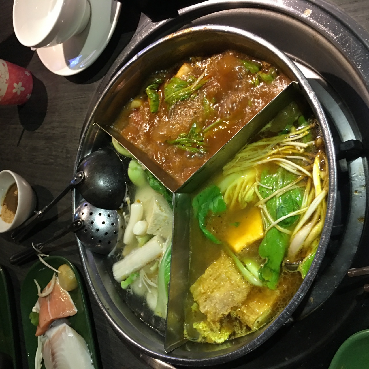 天外天(천외천) 매장 방문 후 남겨주신 고객 리뷰 사진입니다.