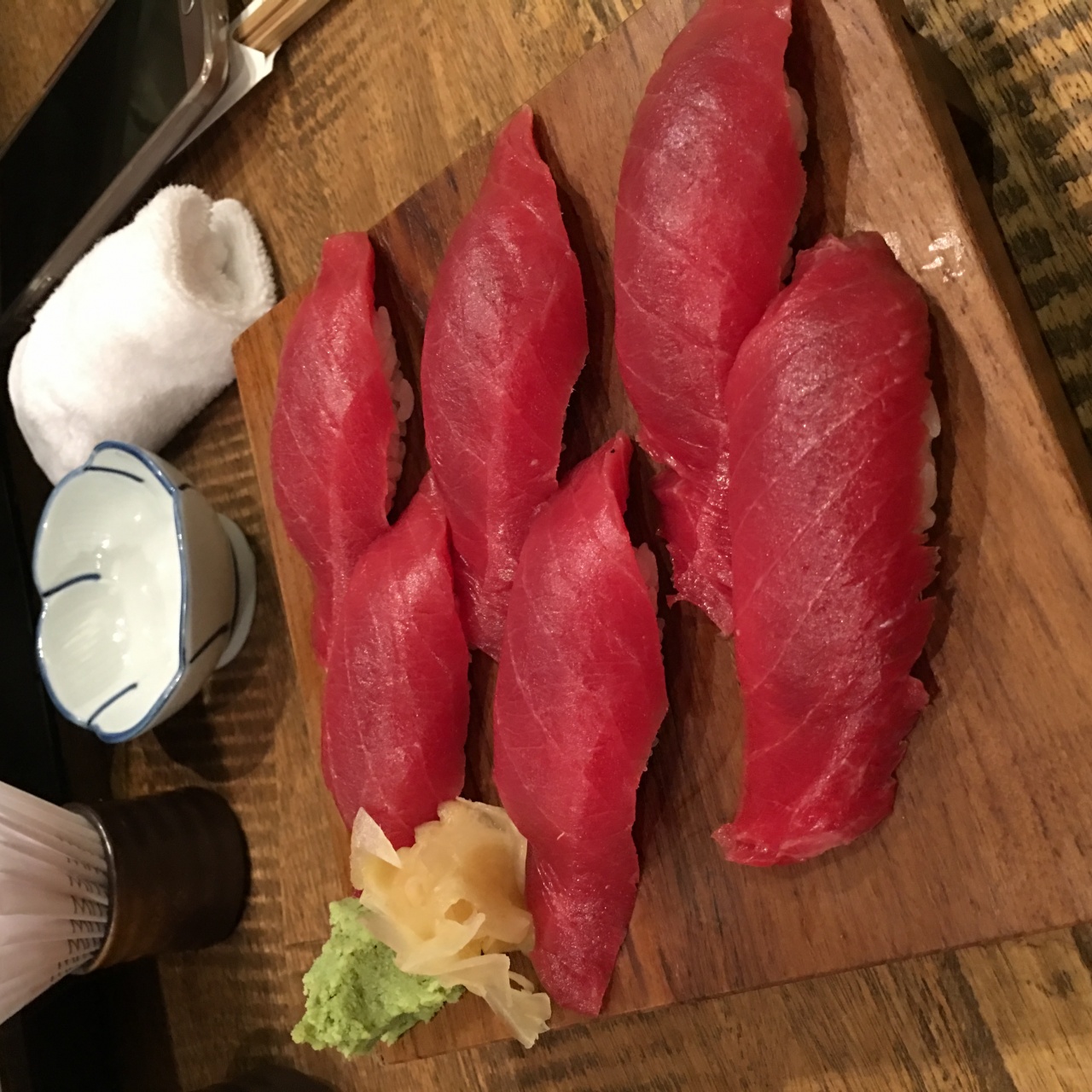 上引水產(상인수산) 매장 방문 후 남겨주신 고객 리뷰 사진입니다.