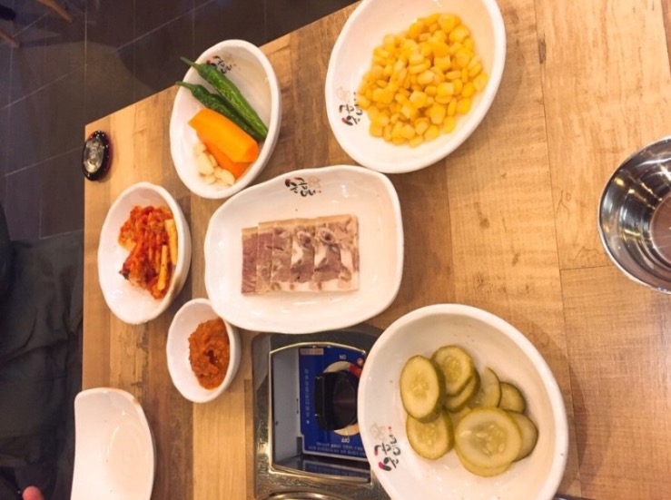 순곱이네 시청점 매장 방문 후 남겨주신 고객 리뷰 사진입니다.