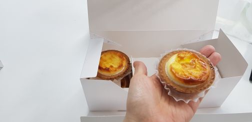 라 메종 블루 매장 방문 후 남겨주신 고객 리뷰 사진입니다.