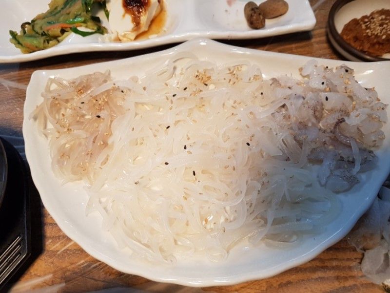 머구리 매장 방문 후 남겨주신 고객 리뷰 사진입니다.