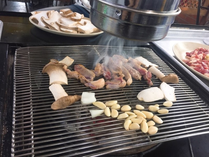  하늘천따지 매장 방문 후 남겨주신 고객 리뷰 사진입니다.