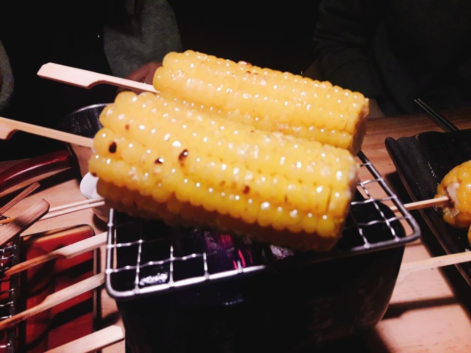 노군꼬치 매장 방문 후 남겨주신 고객 리뷰 사진입니다.