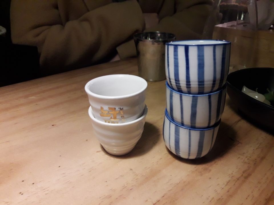 노군꼬치 매장 방문 후 남겨주신 고객 리뷰 사진입니다.
