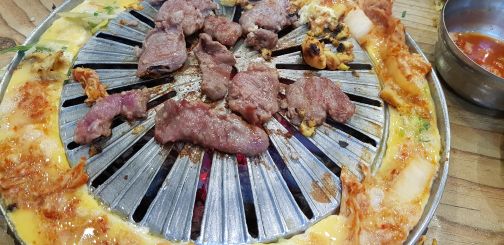 장수갈매기 매장 방문 후 남겨주신 고객 리뷰 사진입니다.